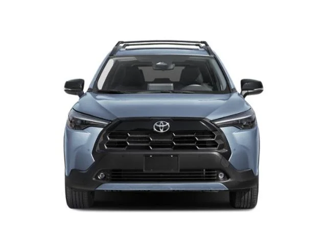 New 2026 Wind Chill Pearl Toyota XLE image 8