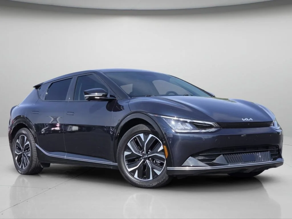 Used 2023 Kia EV6 Wind with VIN KNDC3DLC5P5145274 for sale in Bountiful, UT