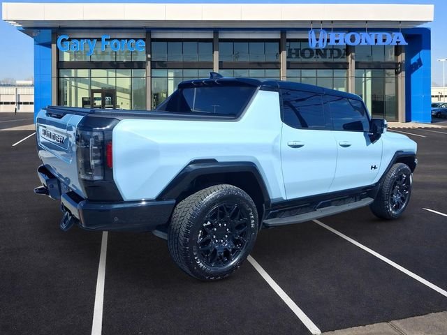 Used 2025 GMC HUMMER EV 2X with VIN 1GT10BDDXSU101457 for sale in Bowling Green, KY