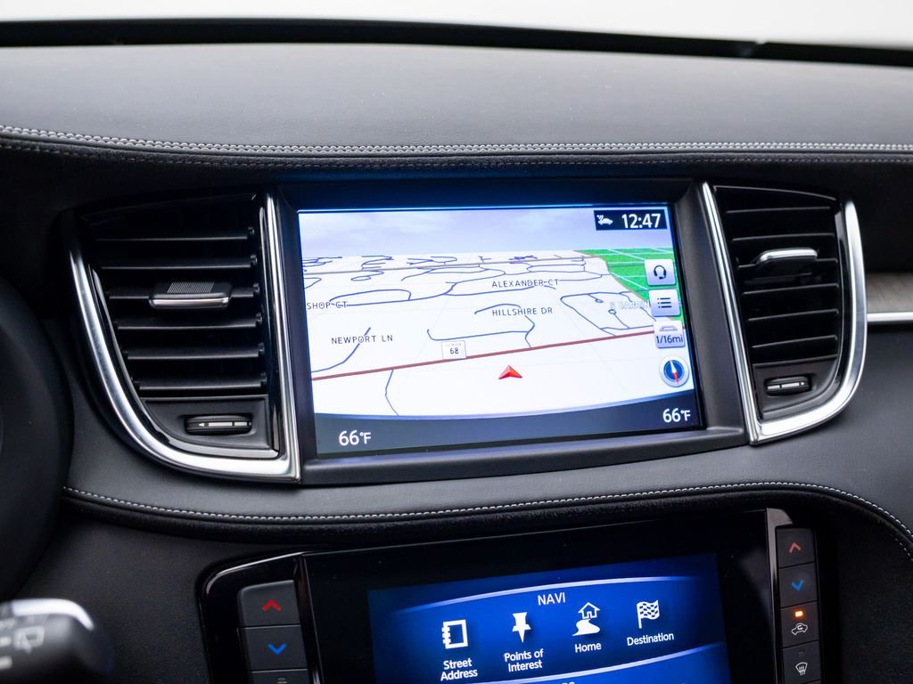 Used 2019 Black Obsidian INFINITI ESSENTIAL image 30