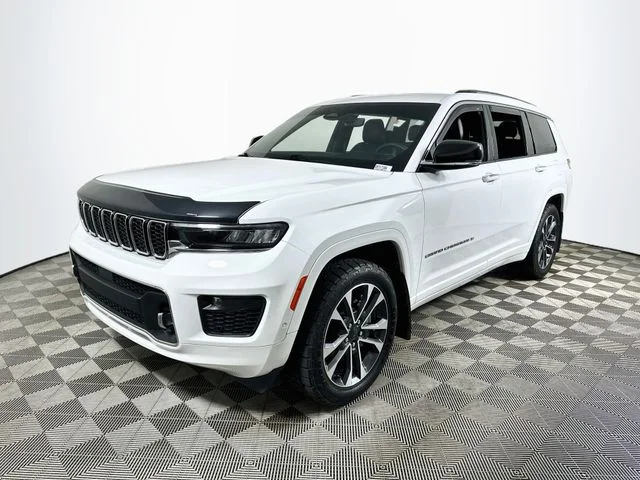 Certified Pre-Owned 2023 Jeep Grand Cherokee L Overland
