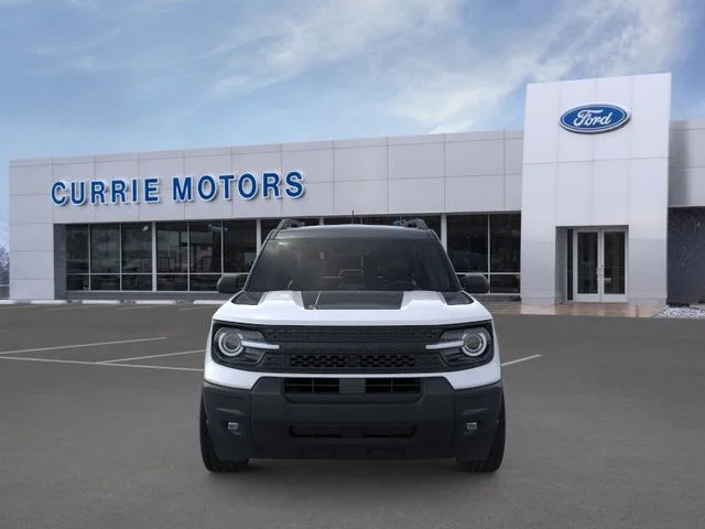 New 2026 Oxford White Ford Big Bend image 6