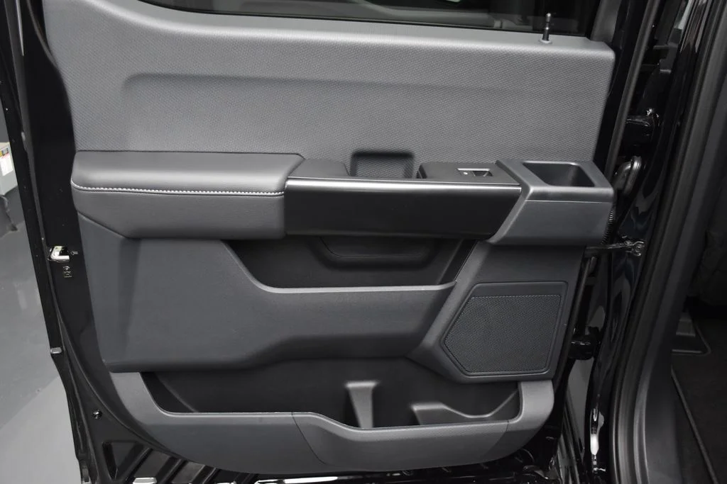 New 2026 Black Ford STX image 20