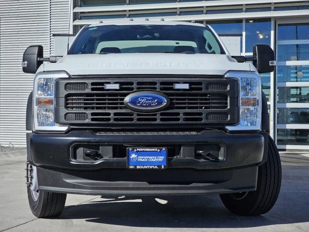 New 2024 Oxford White Ford XL image 6