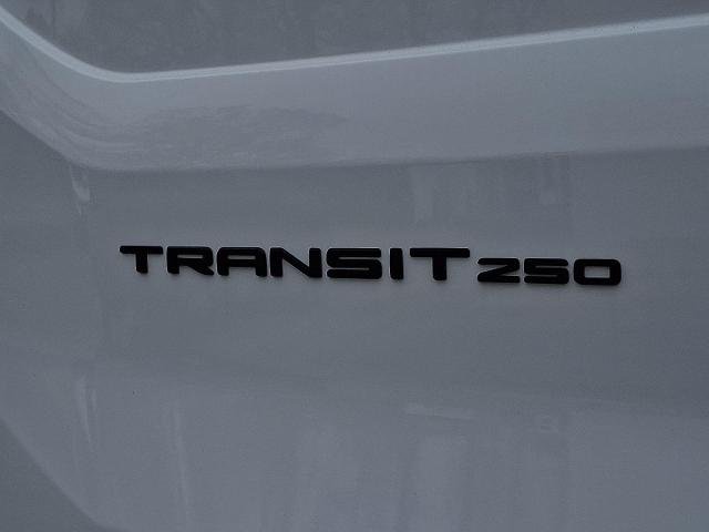 New 2026 Oxford White Ford Cargo Van image 40