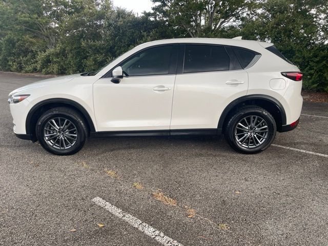 Used 2019 White Mazda Sport image 7
