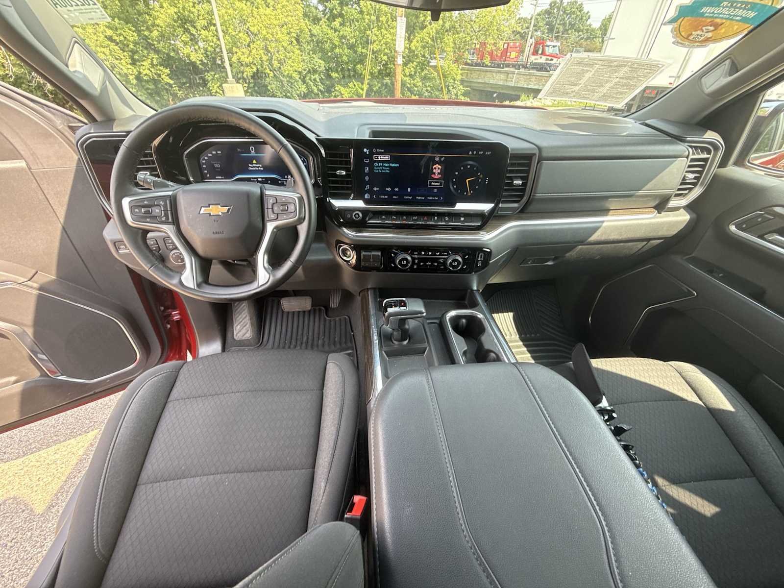 Certified Used 2023 RADIANT RED TINTCOAT Chevrolet LT image 19