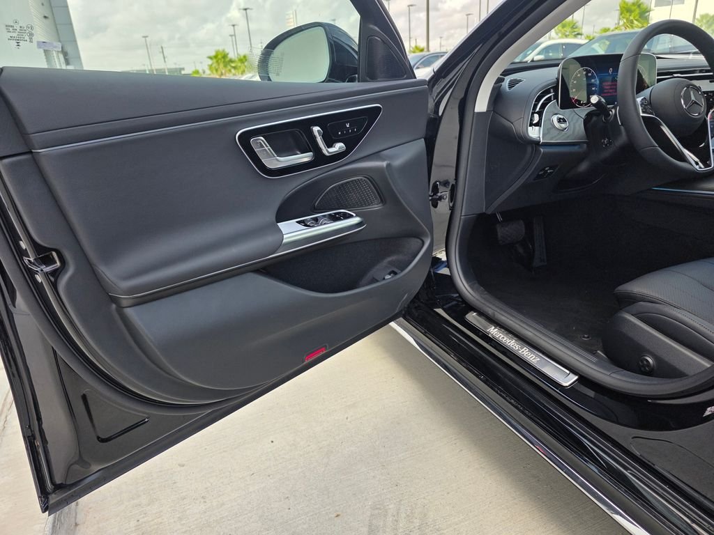 New 2026 Black Mercedes-Benz E 350 image 11