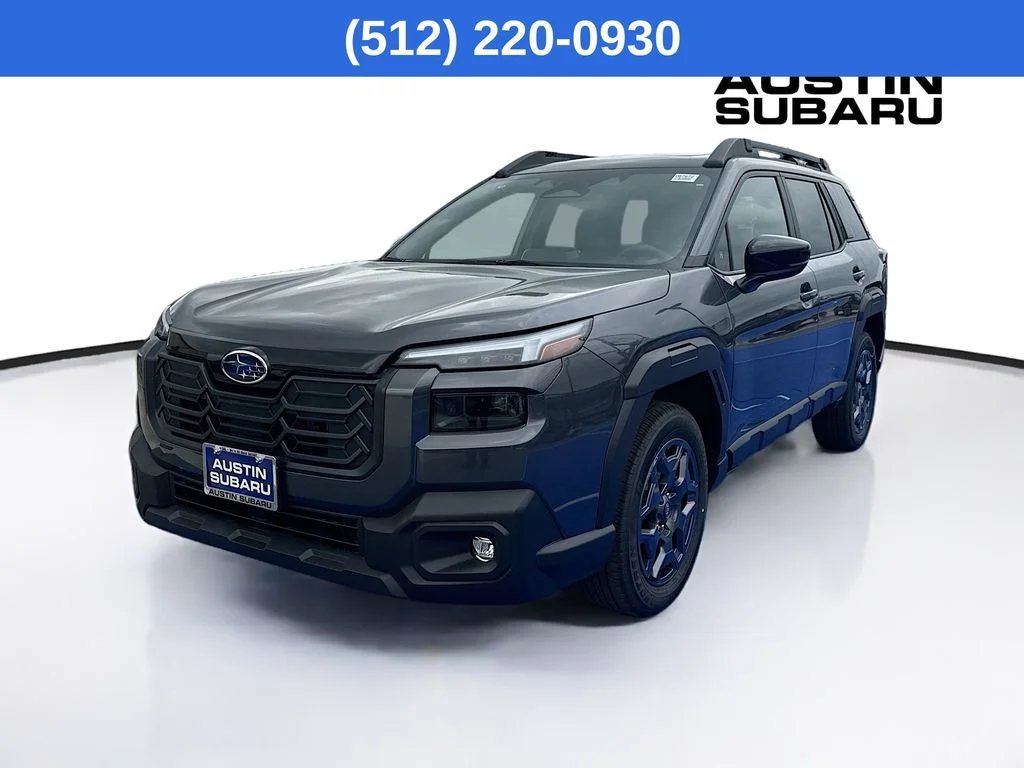 New 2026 MAGNETITE GRAY METALLIC Subaru Premium image 4