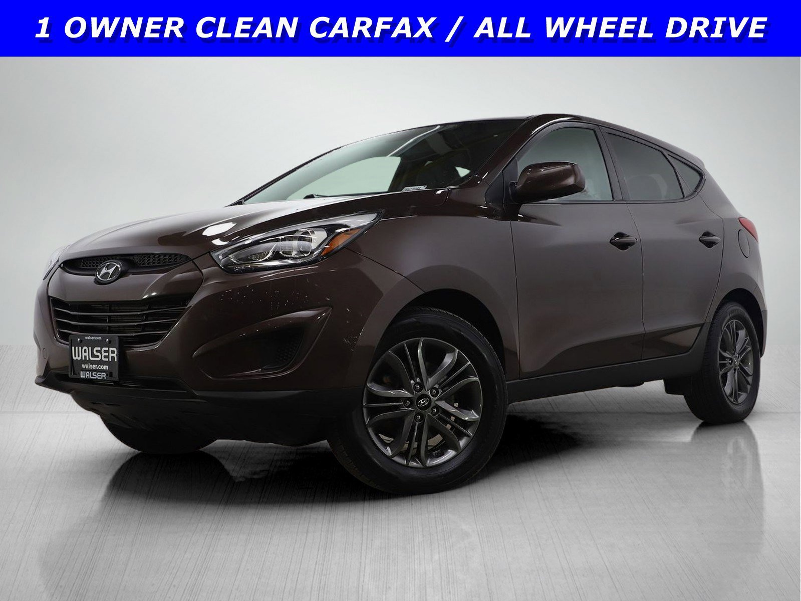 2014 Hyundai Tucson GLS