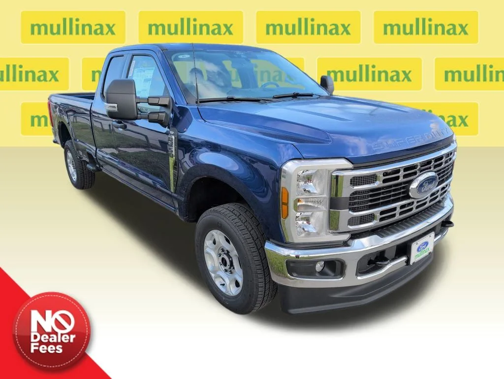 2026 Ford F-250 XLT 4x4 SuperCab 8' Box's photo