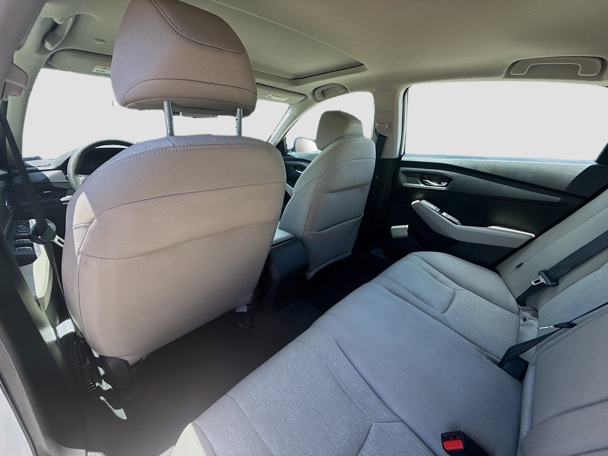 2024 Honda Accord EX - Photo 23