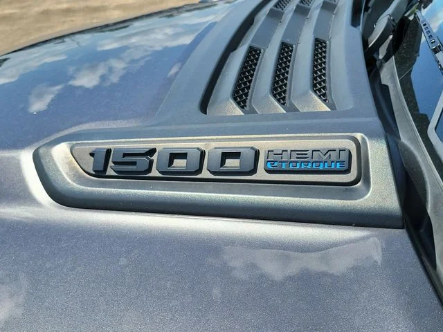 Used 2023 Gray Ram Laramie image 9