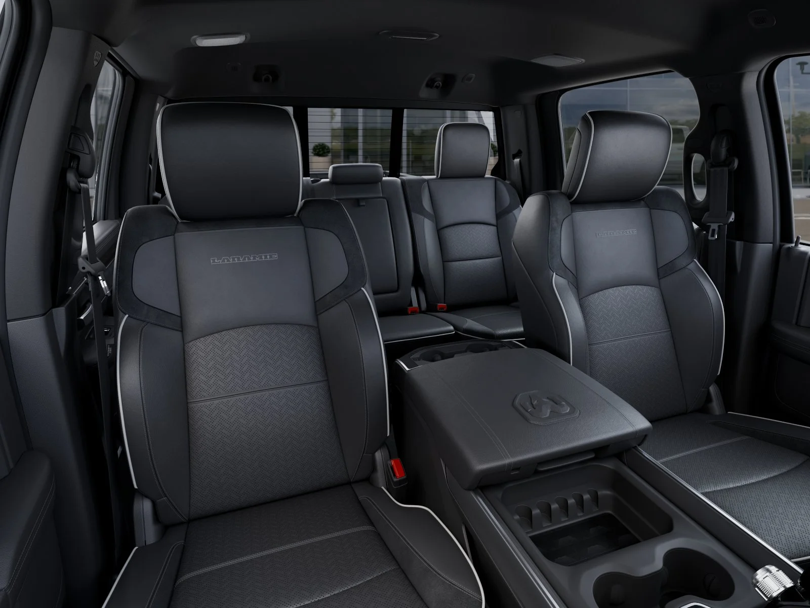 2025 RAM 3500 Laramie - Photo 36