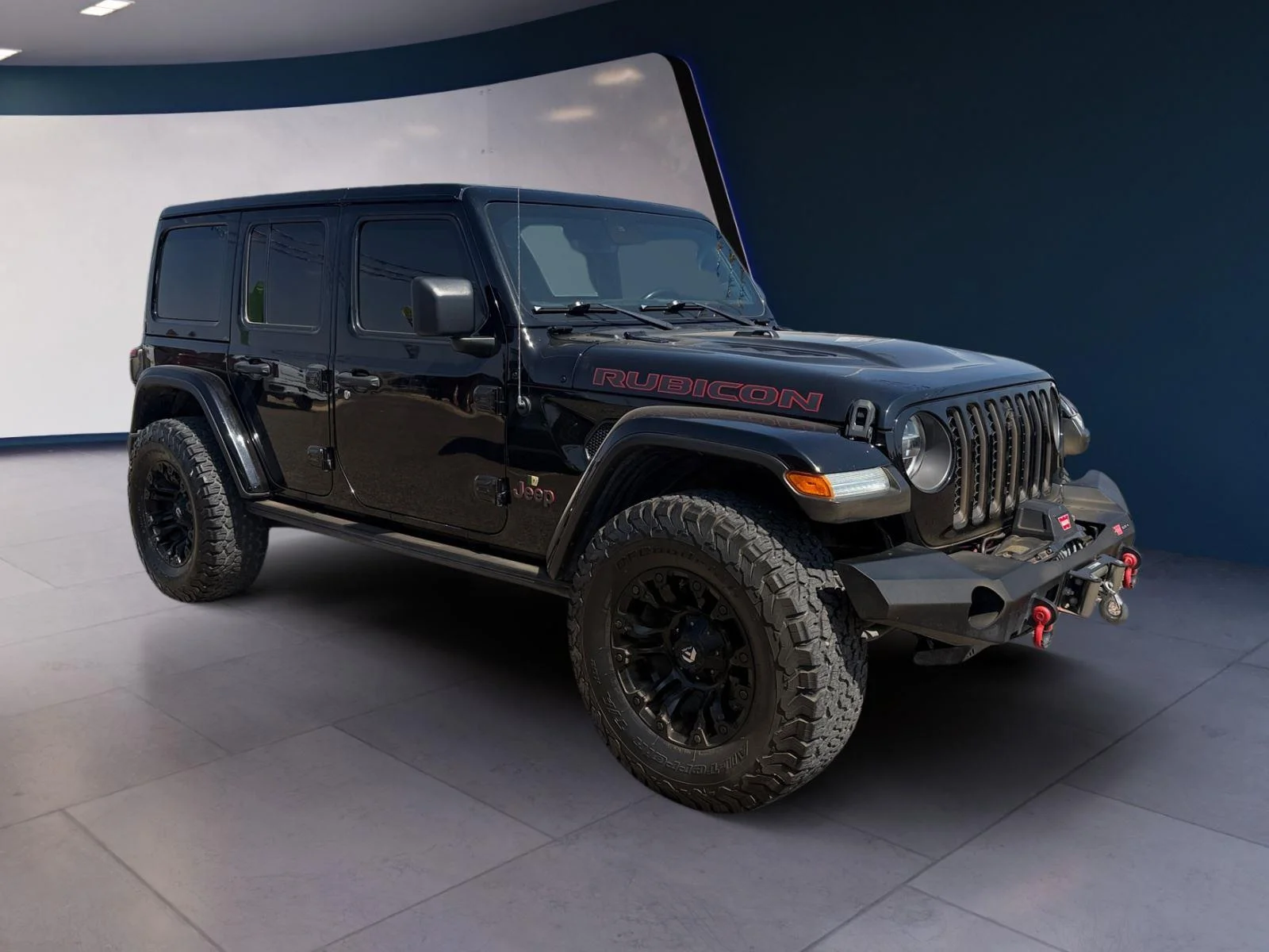 2021 Jeep Wrangler Unlimited Rubicon - Photo 7