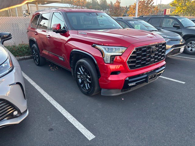 2024 Toyota Sequoia