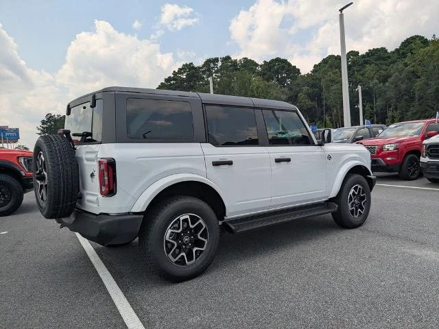 New 2026 Oxford White Ford Outer Banks image 30