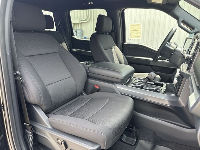 New 2026 Black Ford XLT image 27