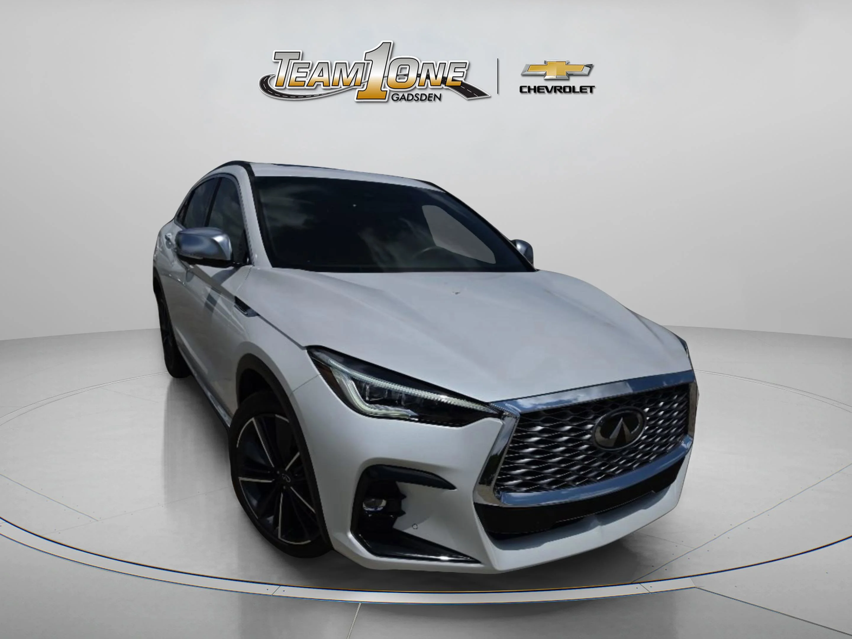 2025 INFINITI QX55 Sensory AWD's photo