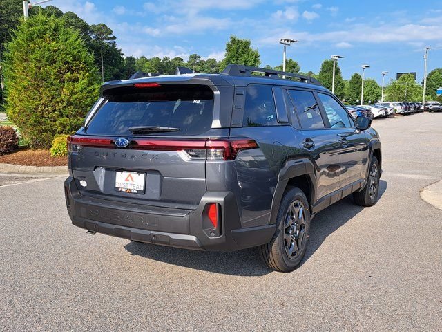 New 2026 MAGNETITE GRAY METALLIC Subaru Premium image 6