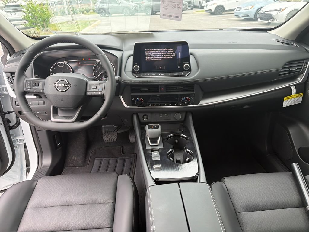 New 2026 White Nissan Dark Armor image 29