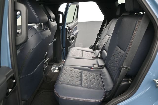 Used 2025 Heritage Blue Toyota Platinum image 13