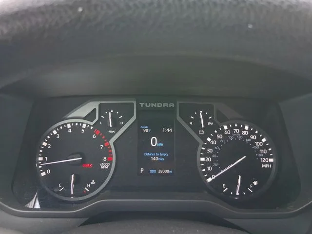 Used 2025 Gray Toyota SR5 image 7