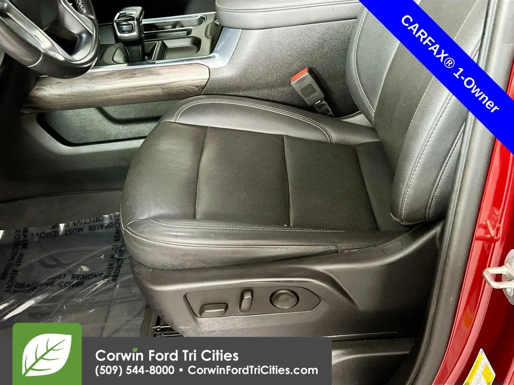 Used 2023 Radiant Red Chevrolet LTZ image 22
