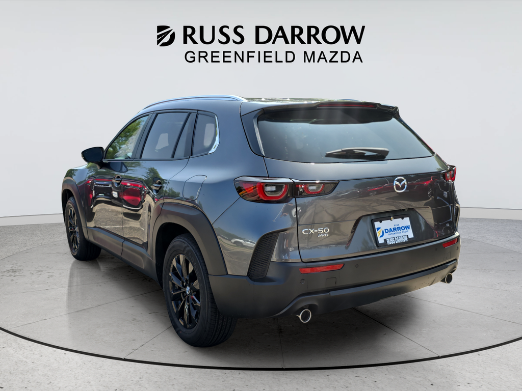 New 2026 Machine Gray Metallic Mazda 2.5 S Preferred image 3