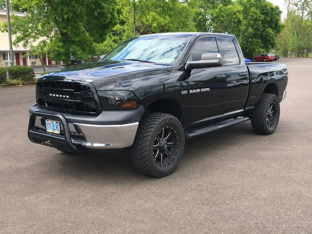 2012 RAM 1500 ST Quad Cab 4x4's photo