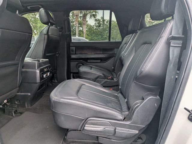 Used 2021 White Ford Limited image 14