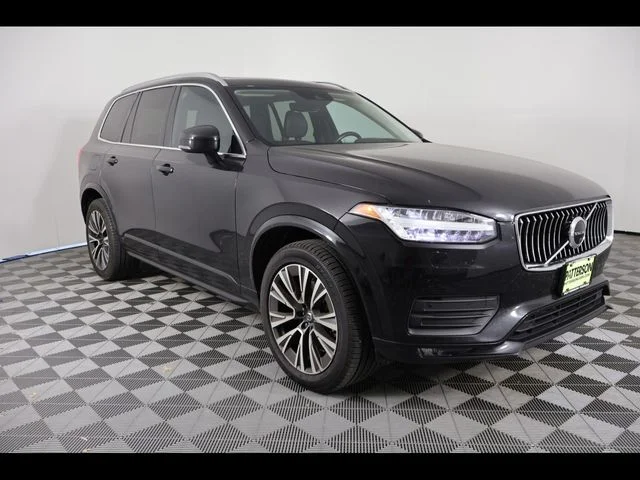 Used 2021 Black Volvo T6 Momentum image 7
