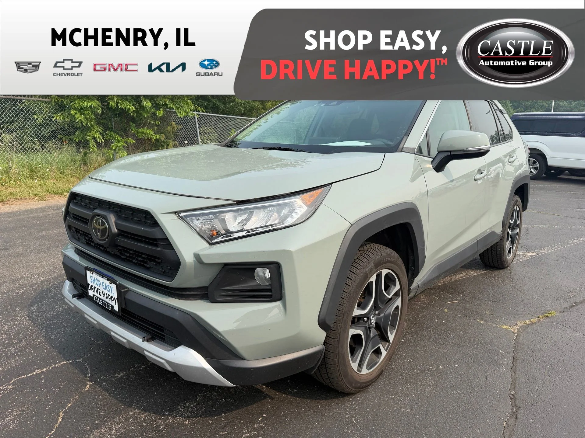 2021 Toyota RAV4 Adventure