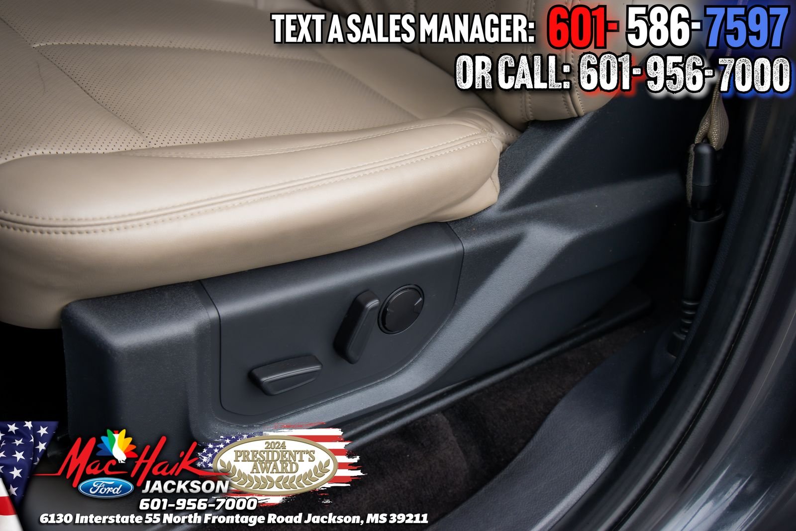 Used 2023  Ford XLT image 9