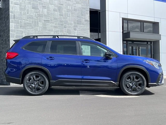 New 2026 SAPPHIRE BLUE PEARL Subaru Onyx Edition Touring 7-Passenger image 36