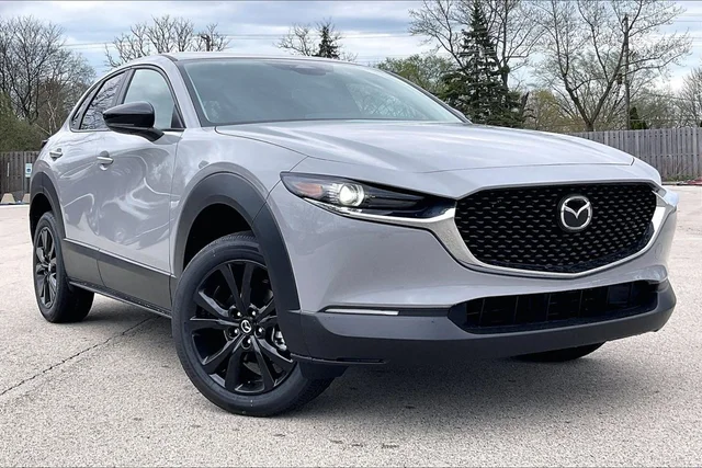2026 Mazda CX-30 2.5 S Select Sport AWD