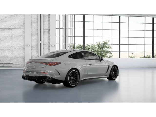 Certified Used 2025 Gray Mercedes-Benz CLE 53 AMG® image 22