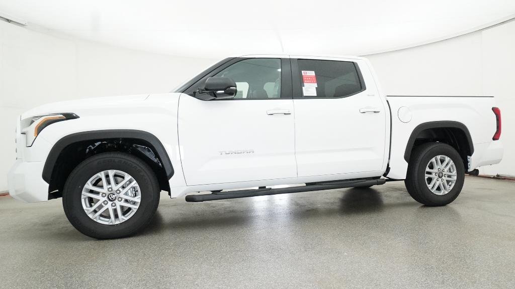 New 2026 Ice Cap Toyota SR5 image 16