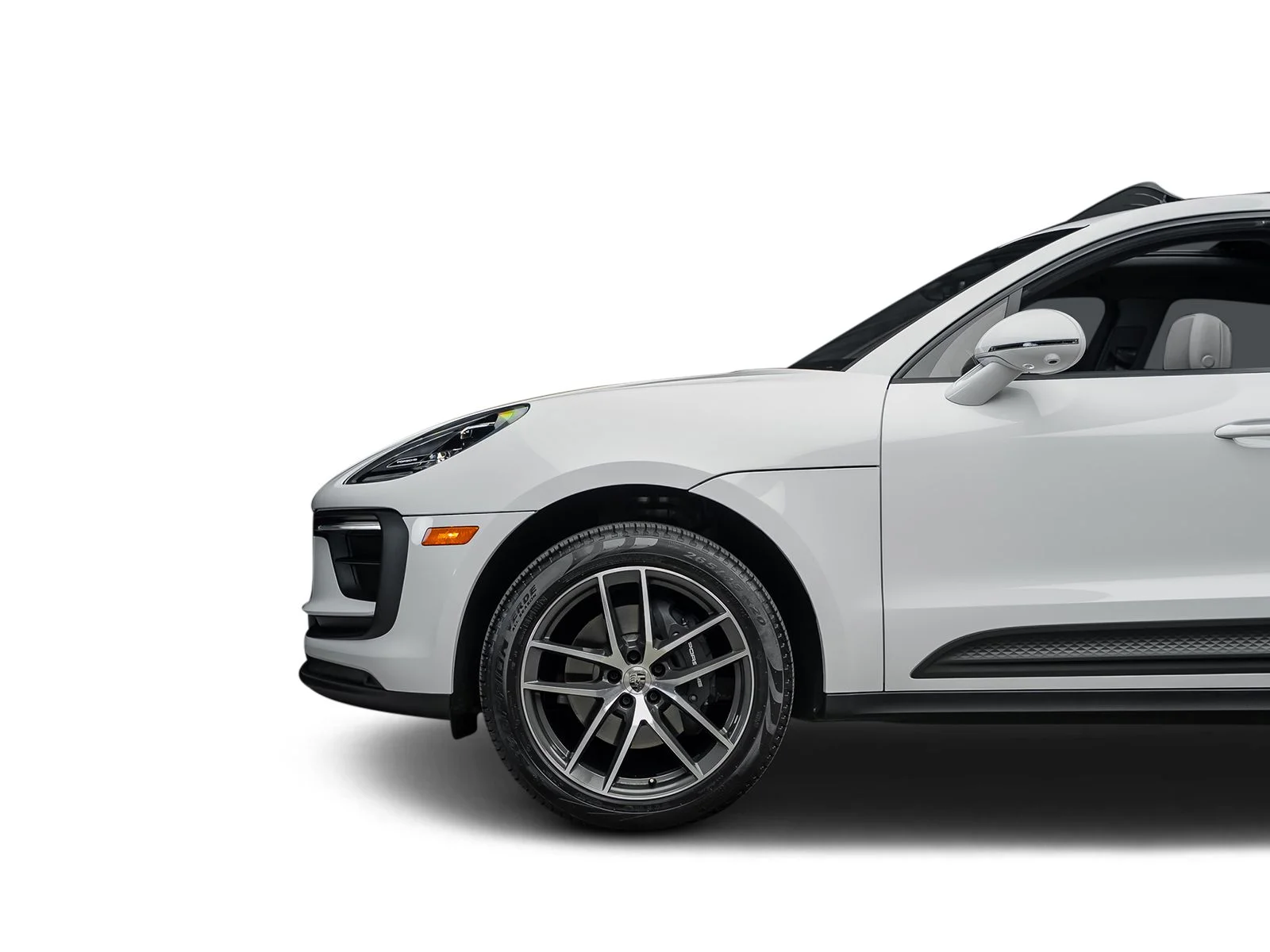 Used 2025 White Porsche Base image 19