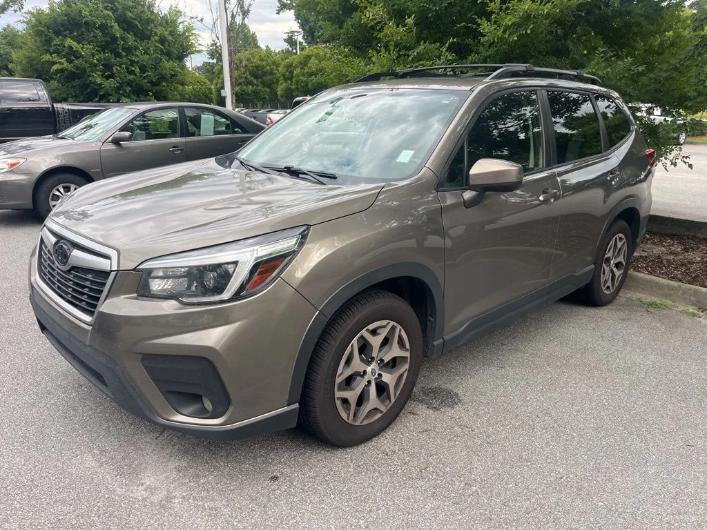 2021 Subaru Forester Premium's photo