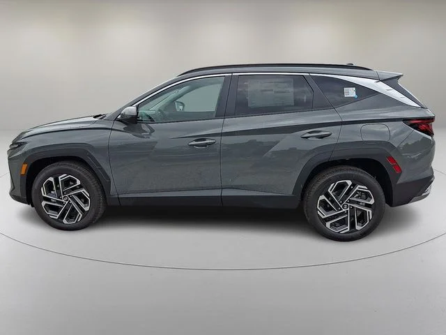 New 2026 Gray Hyundai SEL Plus image 4