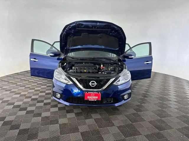 Used 2018 Blue Nissan SR image 11