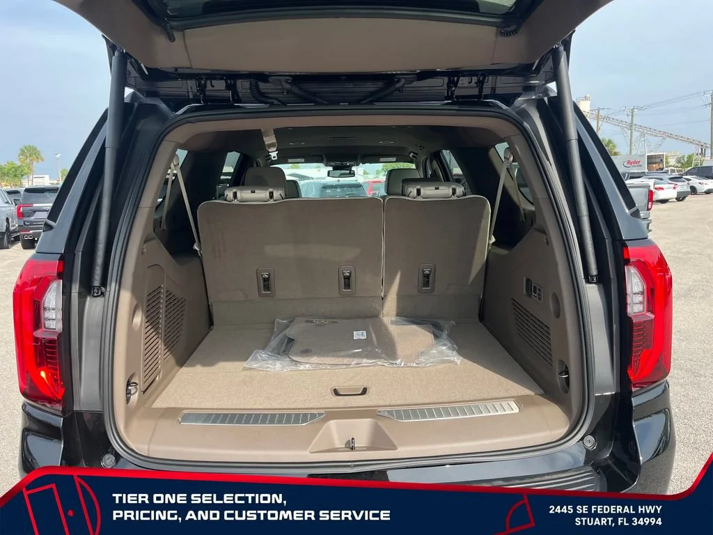 New 2026 Onyx Black GMC Denali image 10