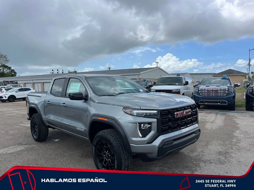 New 2026 Sterling Metallic GMC Elevation image 2