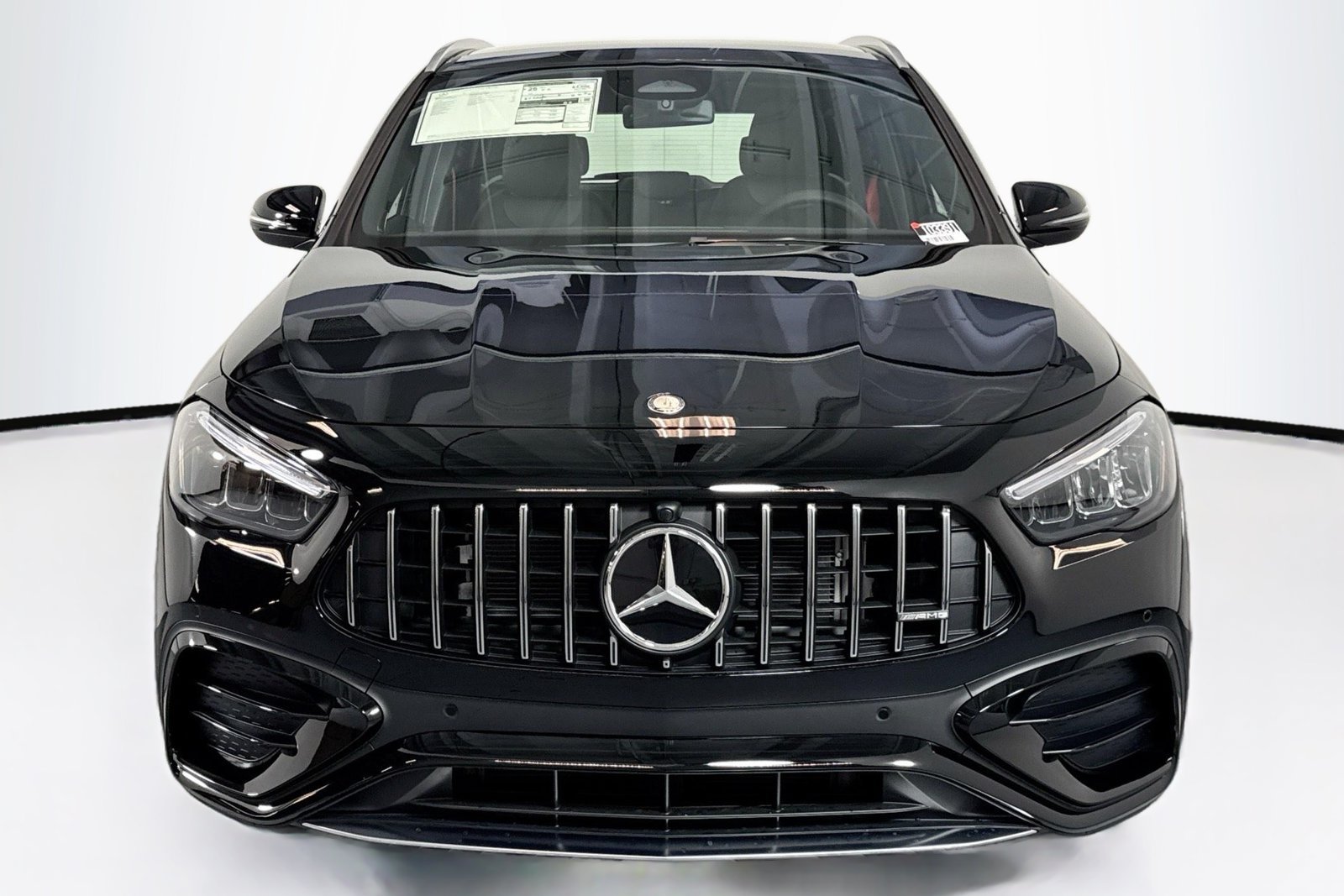 New 2026 Night Black Mercedes-Benz AMG® GLA 35 image 2