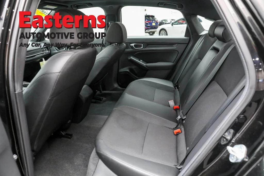 Used 2025 Black Honda Sport image 20