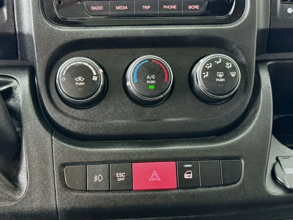 Used 2021 White Ram High Roof image 15