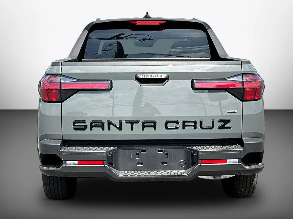 New 2026 Gray Hyundai SEL image 4