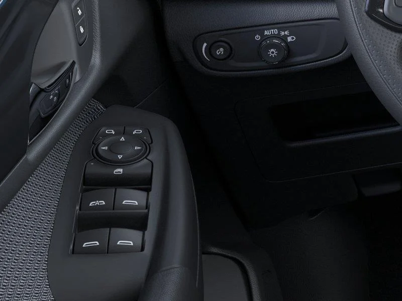 New 2026 Mosaic Black Metallic Chevrolet LS image 22