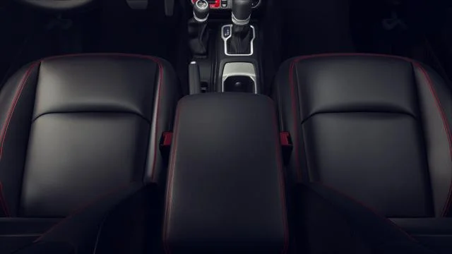 New 2026 Reign Exterior Paint Jeep Rubicon X image 30
